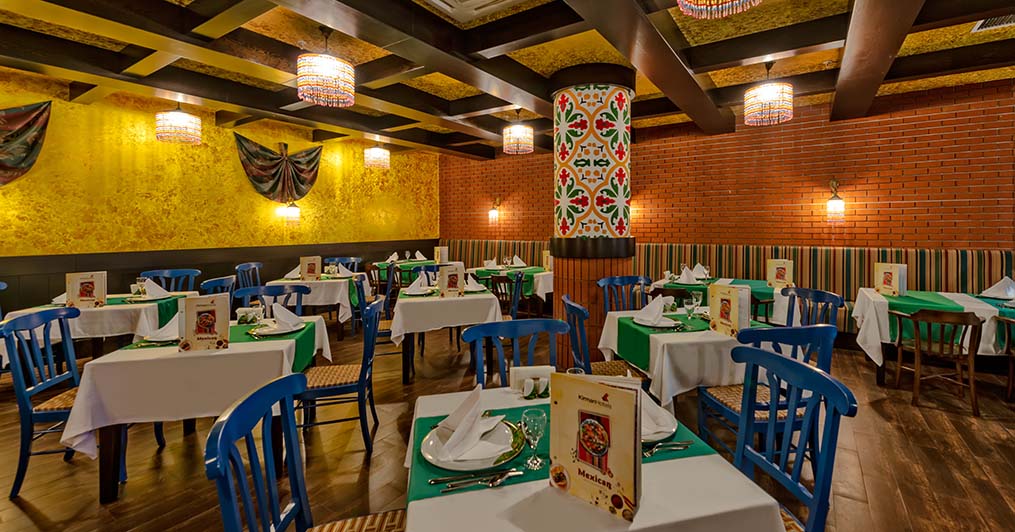 Arycanda Meksikan Restoran