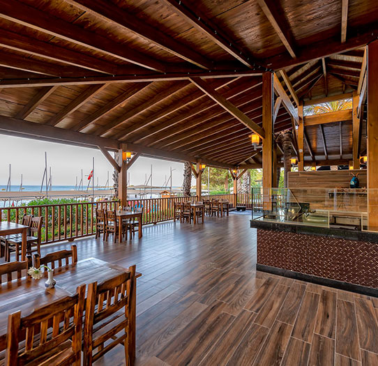 Arycanda Beach Bar
