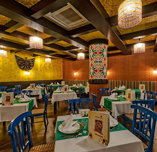 Arycanda Meksikan Restaurant