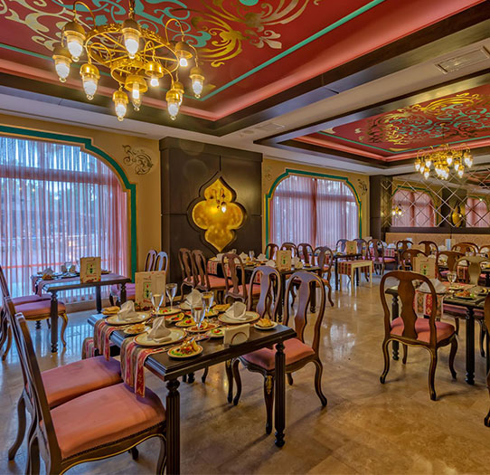 Arycanda Osmanlı Restaurant